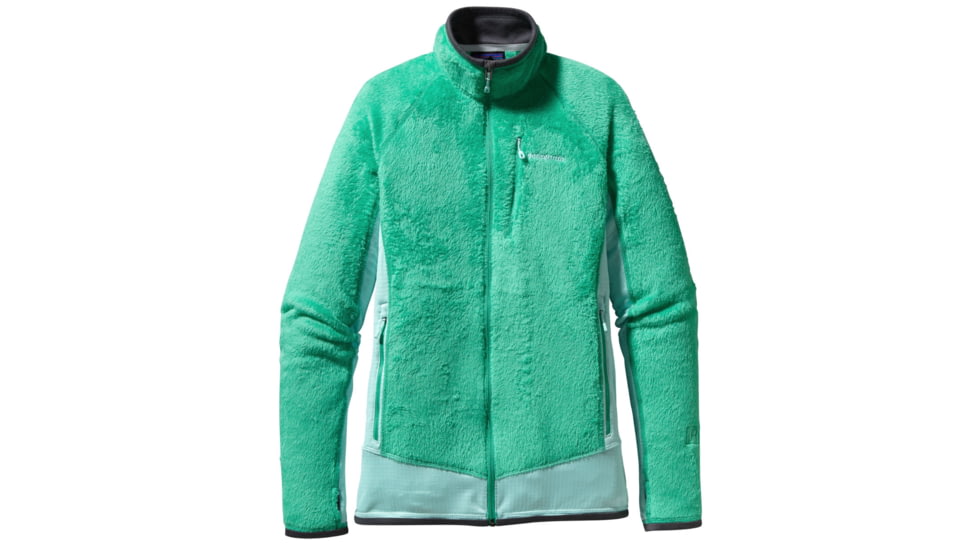 Patagonia R2 Jacket - Women's-Desert Turquoise-Small