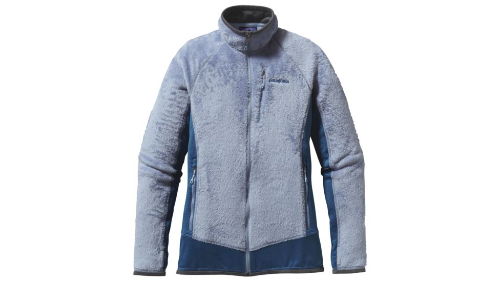 Patagonia R2 Jacket - Women's-Leaden Blue-Small