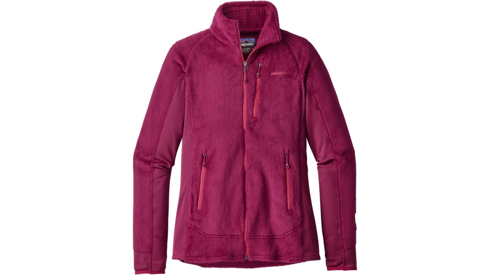 Patagonia R2 Jacket - Women's-Magenta-Large