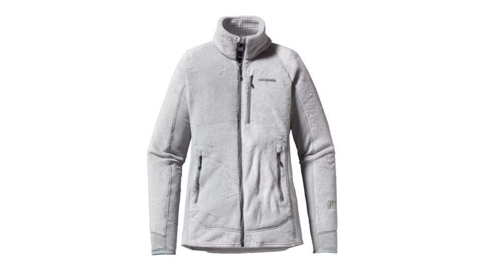 Patagonia R2 Jacket - Women's-Tailored Grey-Medium