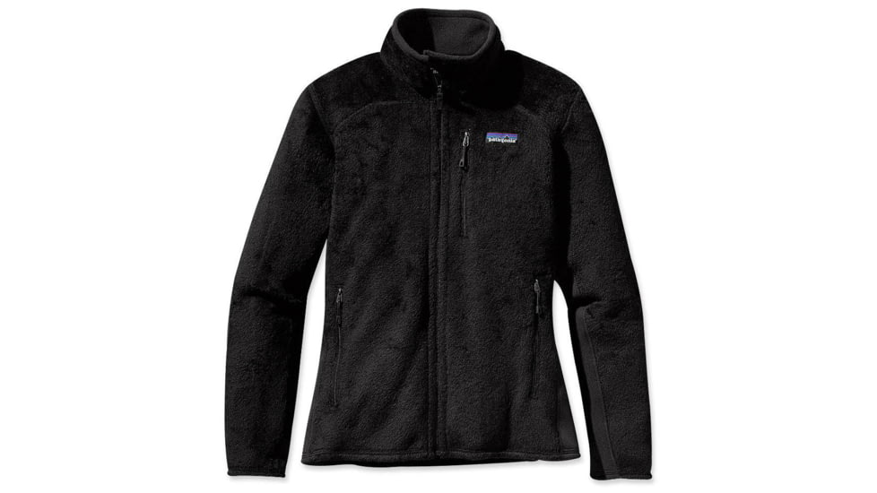 Patagonia R2 Jacket - Womens-Black-Large