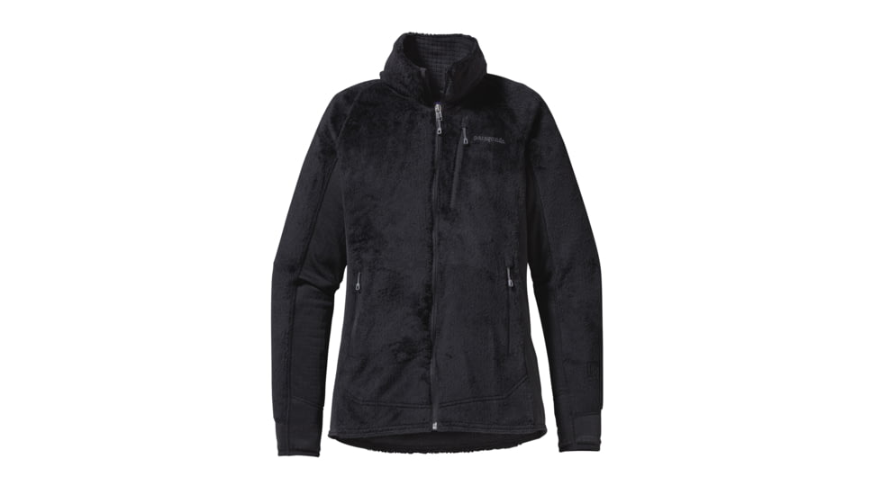 Patagonia R2 Jacket - Womens-Black-X-Small