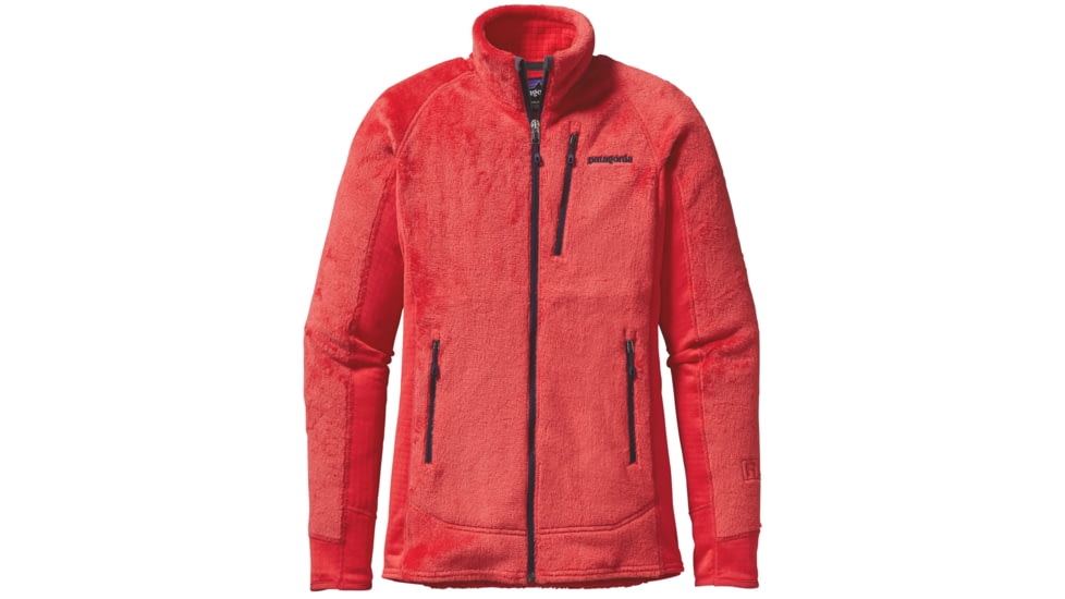 R2 Jacket - Womens-Shock Pink-Small