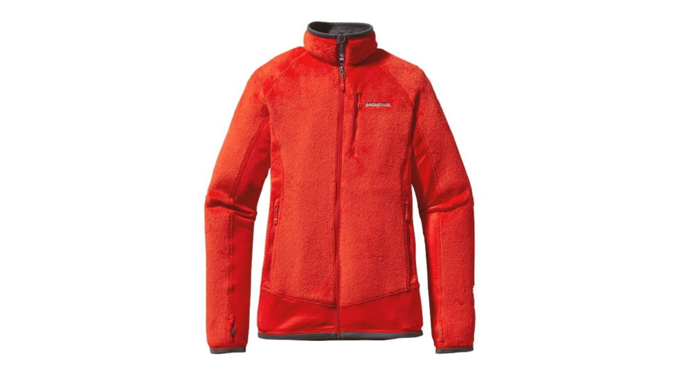 Patagonia R2 Jacket - Womens-Turkish Red-Large