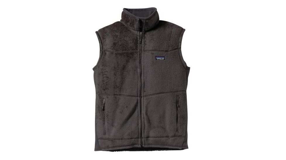 Patagonia R2 Vest - Men's-Forge Grey-Small