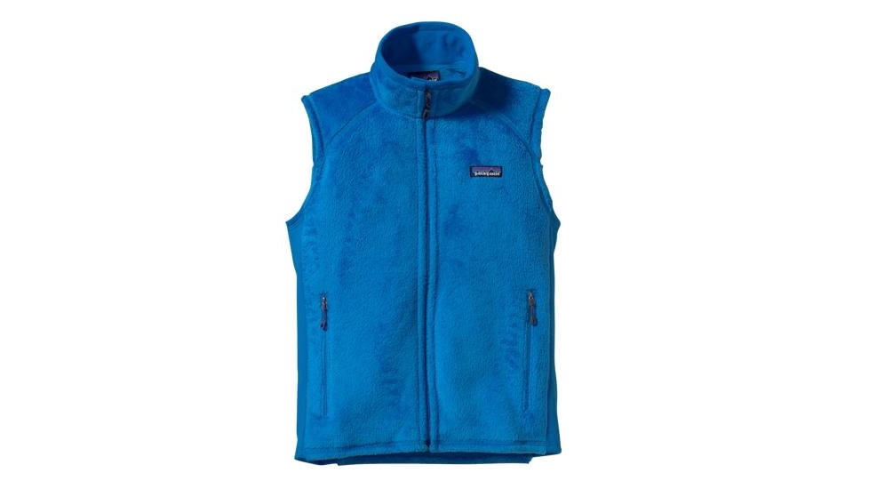 Patagonia R2 Vest Womens -Lagoon-X-Large