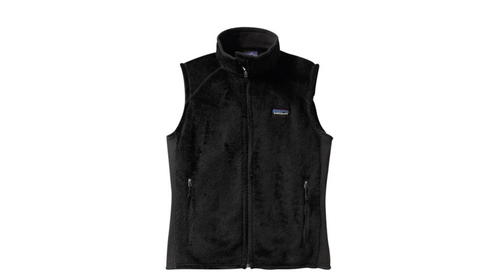 Patagonia R2 Vest Womens -X-Small-Black