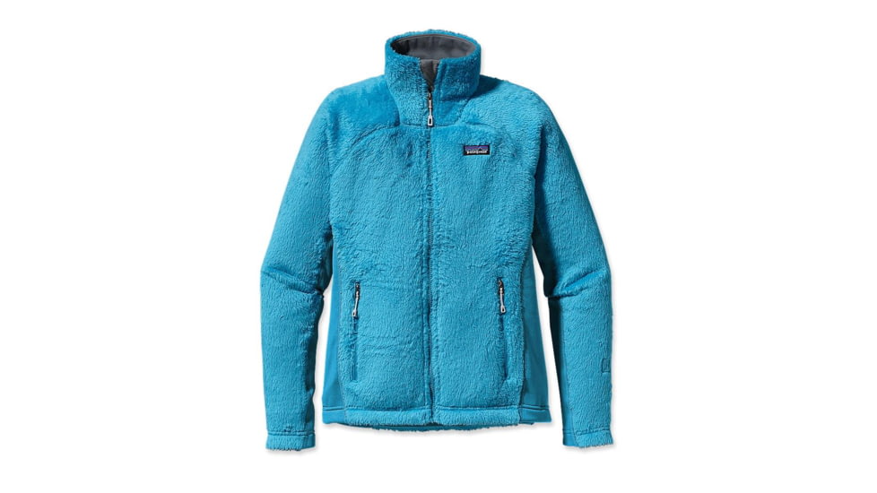 Patagonia R3 Hi-Loft Jacket - Women's-Curacao-X-Large