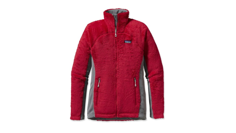 Patagonia R3 Hi-Loft Jacket - Women's-Maraschino-X-Small
