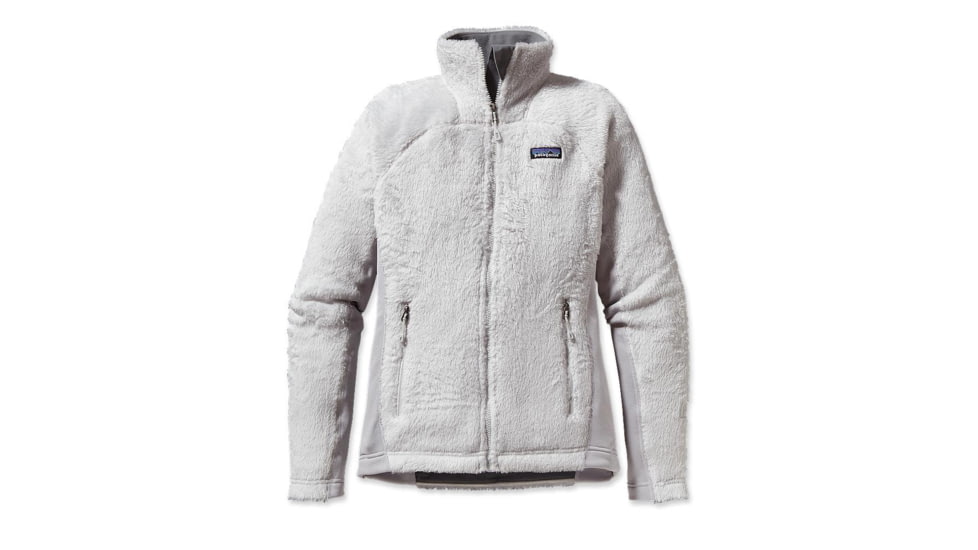 Patagonia R3 Hi-Loft Jacket - Women's-Tailored Grey-X-Large