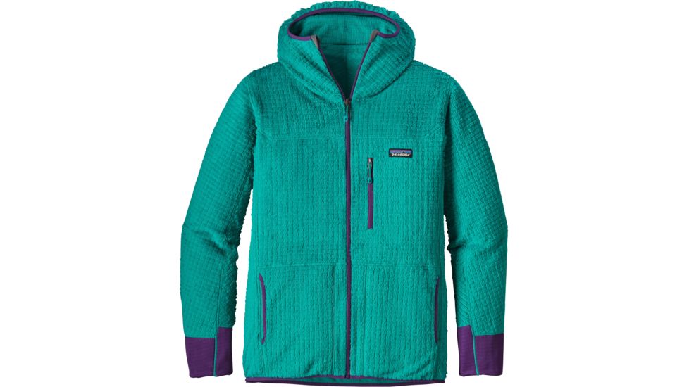 Patagonia R3 Hoody - Men's-True Teal-X-Large