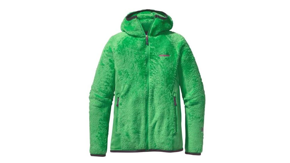 Patagonia R3 Hoody - Women's-Aloe Green-X-Small
