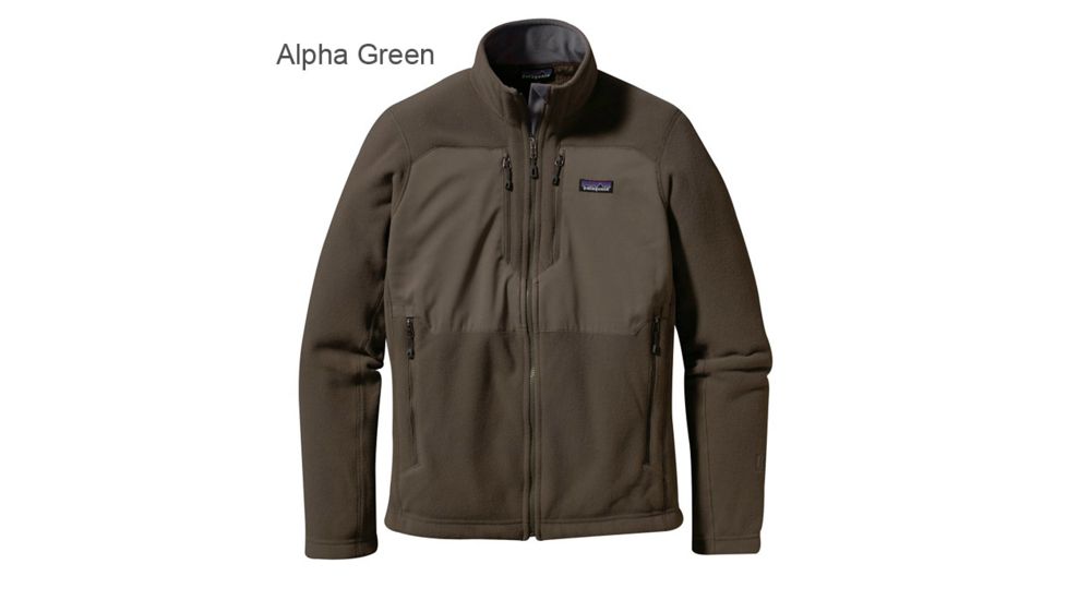 Patagonia R3 Jacket- Rockwall-Small