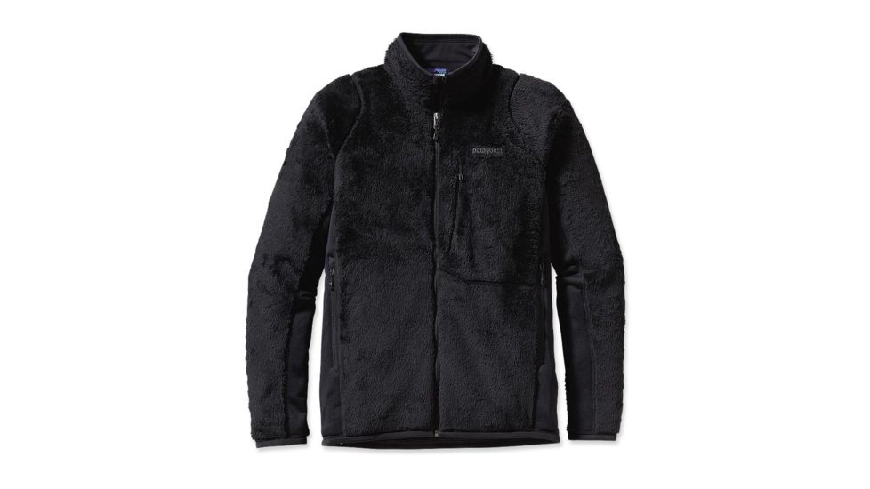 Patagonia R3 Jacket - Men's-Black-X-Large