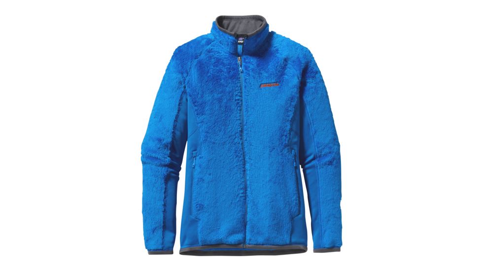 Patagonia R3 Jacket - Women's-Andes Blue-Large