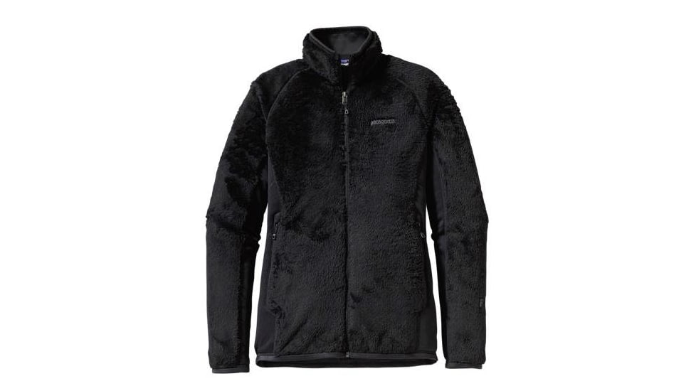 Patagonia R3 Jacket - Women's-Black-Large