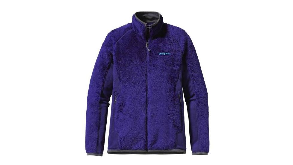 Patagonia R3 Jacket - Women's-Blue Butterfly-X-Small