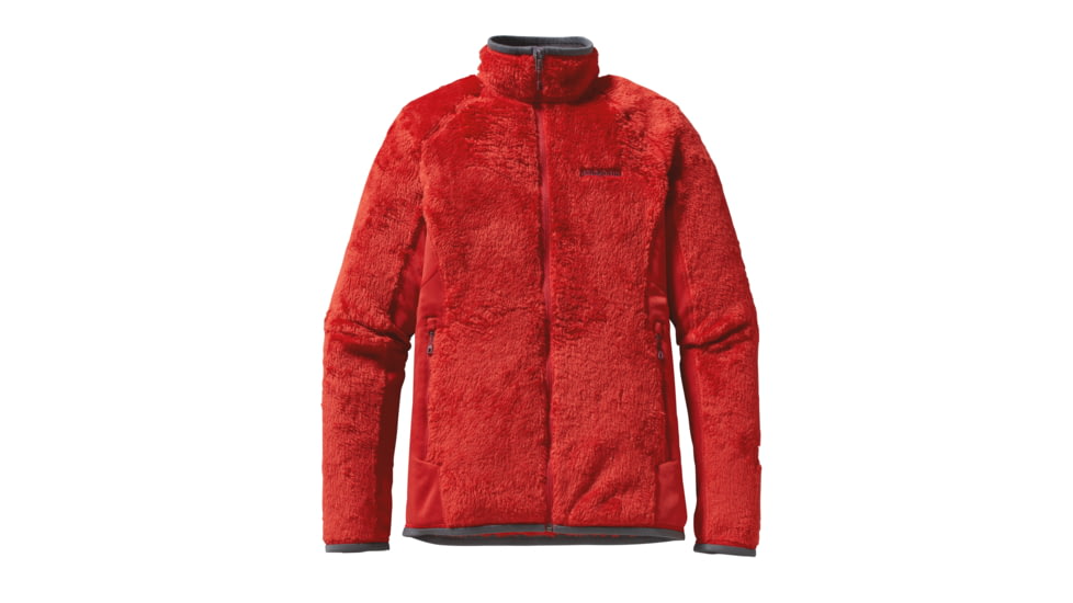 Patagonia R3 Jacket - Women's-Cochineal Red-Large