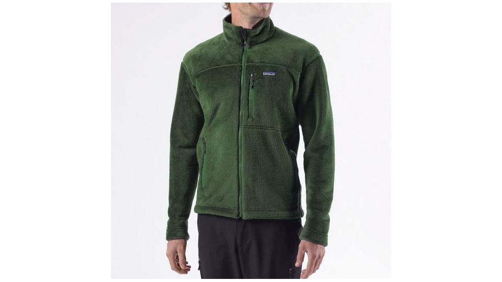 Patagonia R4 Jacket - Men's-Balsam-Large