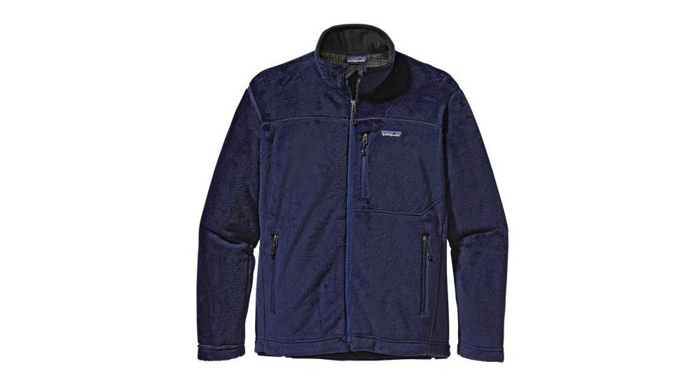 Patagonia R4 Jacket - Men's-Classic Navy-X-Large