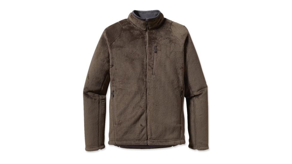 Patagonia R4 Jacket - Men's-Suede Brown-X-Large