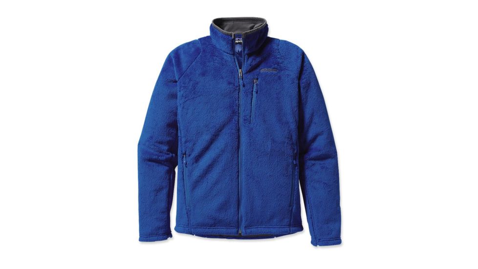 Patagonia R4 Jacket - Men's-Viking Blue-Large