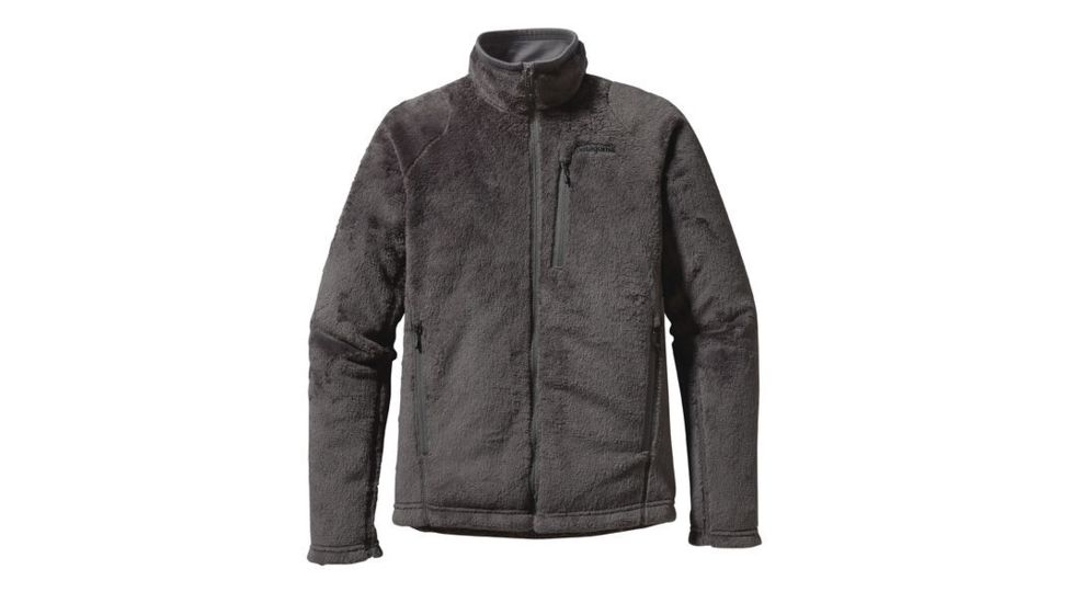 Patagonia R4 Jacket - Mens-Forge Grey-X-Small