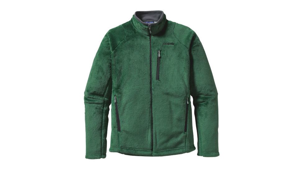 Patagonia R4 Jacket - Mens-Malachite Green-X-Large
