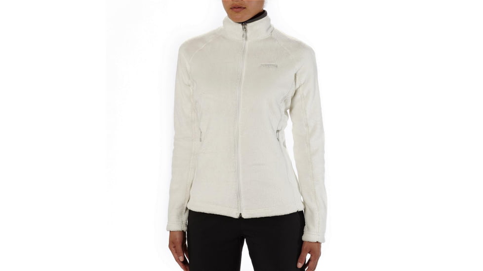 Patagonia R4 Jacket - Women's-Birch White-Medium