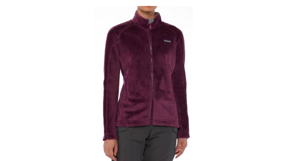 Patagonia R4 Jacket - Women's-Light Balsamic-Large