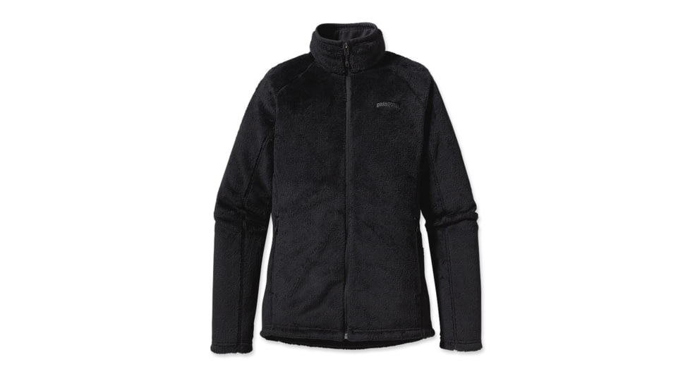 Patagonia R4 Jacket - Women's-Black-X-Small
