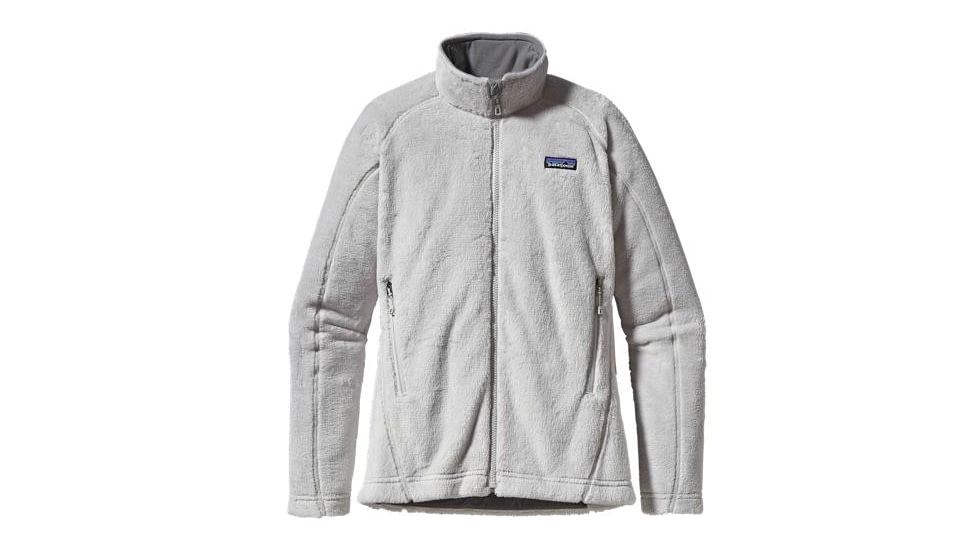 Patagonia R4 Jacket - Women's-Tailored Grey-X-Small