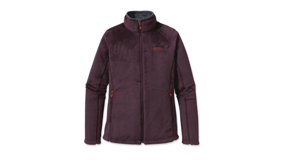 Patagonia R4 Jacket - Women's-Whiskey Plum-X-Small