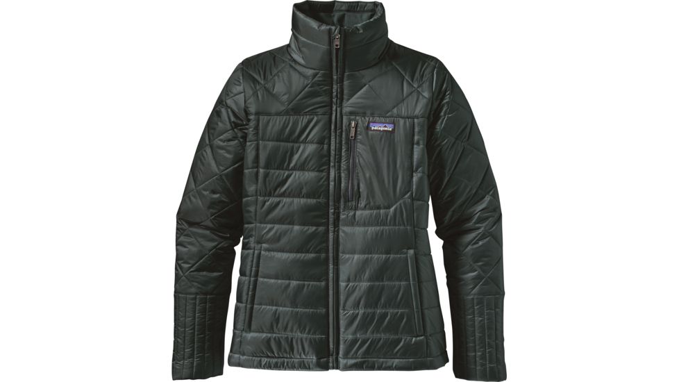 Patagonia Radalie Jacket - Women's -Carbon-X-Small