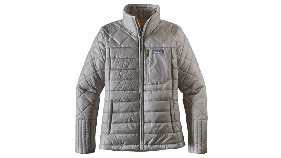 Patagonia Radalie Jacket - Women's-Drifter Grey-X-Large