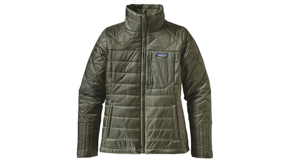 Patagonia Radalie Jacket - Women's-Industrial Green-Large