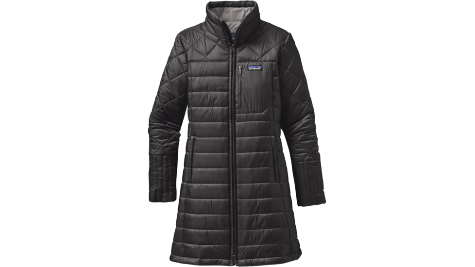 Patagonia Radalie Parka - Women's-Forge Grey-Large