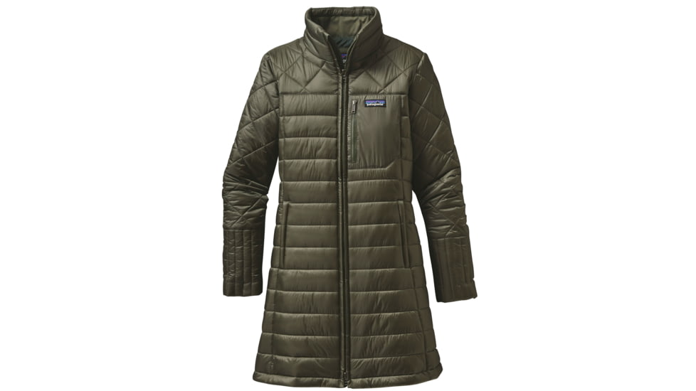 Patagonia Radalie Parka - Women's-Industrial Green-X-Large