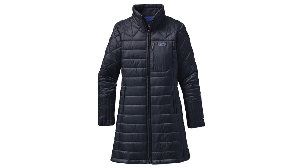 Patagonia Radalie Parka - Women's-Navy Blue-Medium