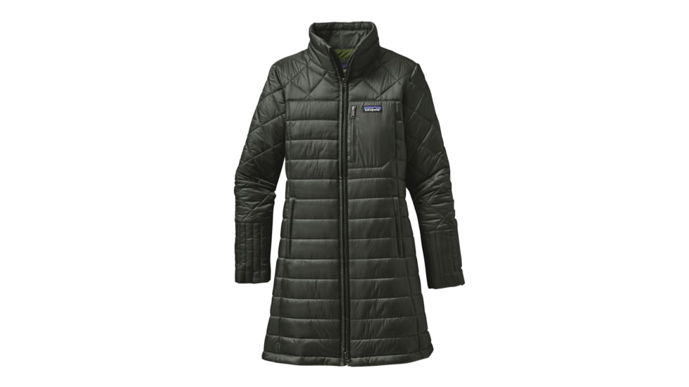 Patagonia Radalie Parka - Womens-Carbon-X-Small