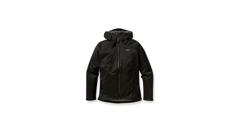 Patagonia Rain Shadow Jacket - Women's - Black-X-Small