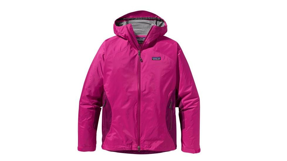 Patagonia Rain Shadow Jacket - Women's-Bougainvillea-X-Large
