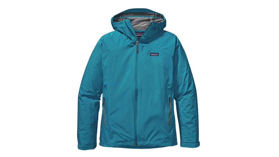Patagonia Rain Shadow Jacket - Women's-Curacao-Large