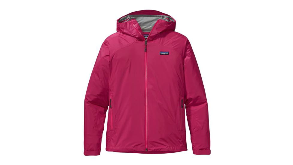Patagonia Rain Shadow Jacket - Women's-Flash Pink-Large