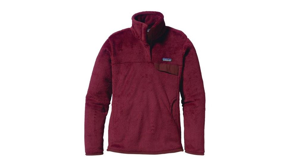 Patagonia Re-Tool Snap-T Pullover - Women's-Bayberry-Large