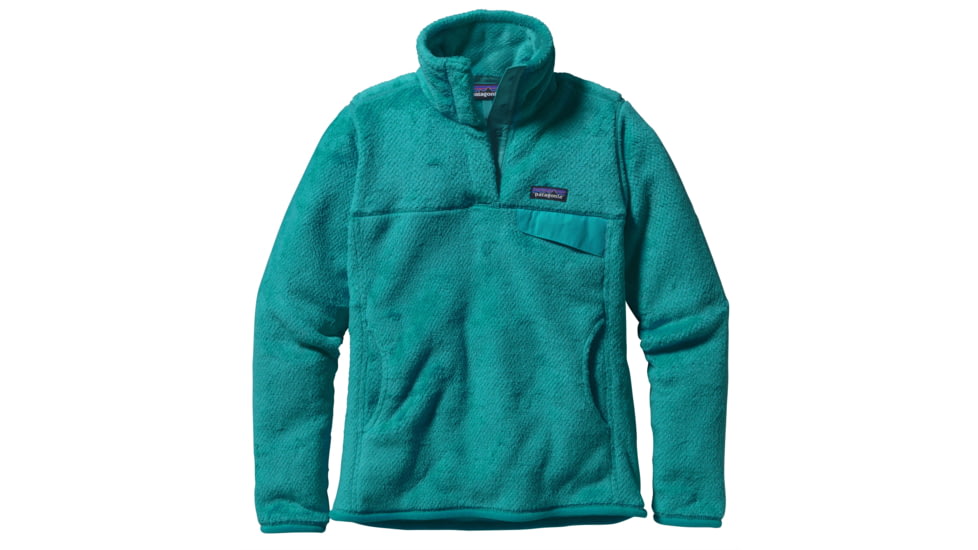 Patagonia Re-Tool Snap-T Pullover - Women's-X-Small-Epic Blue/Epic Blue