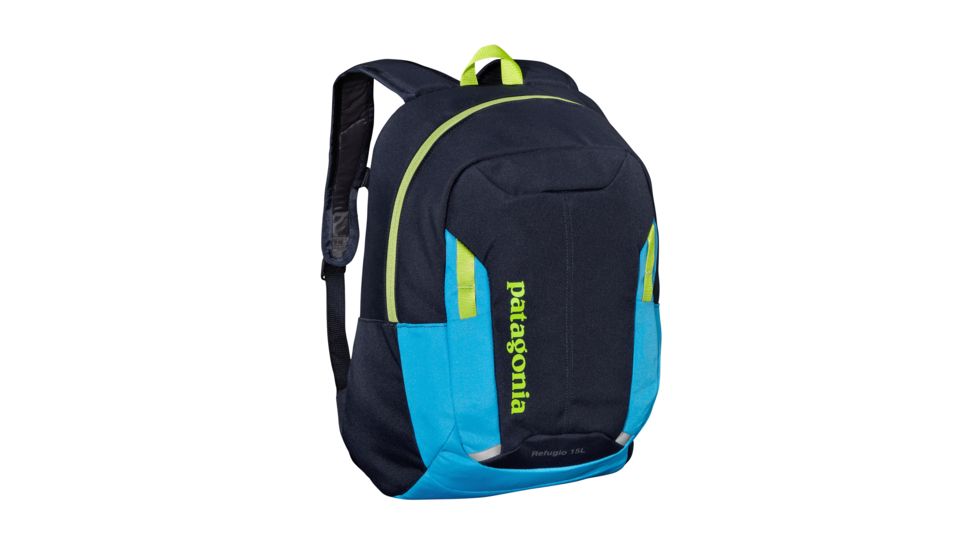 Patagonia Refugio 15 L Backpack - Kids-Navy Blue