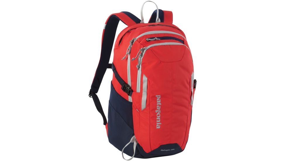Refugio Pack 28 L-28 L-French Red/Navy Blue
