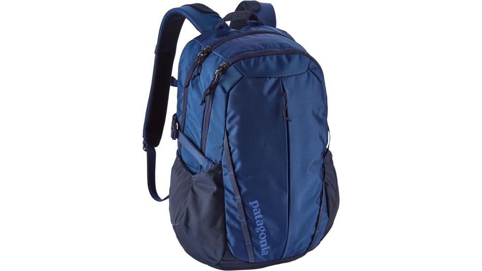 Patagonia Refugio Pack 28 L-28 L-Navy Blue