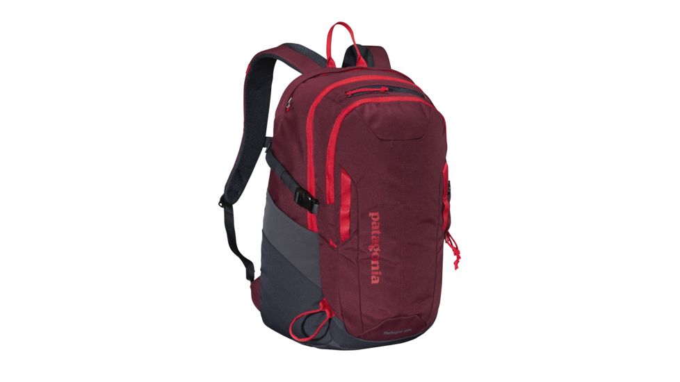Patagonia Refugio Pack 28 L-28 L-Oxblood Red